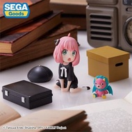 Luminasta Spy x Family 間諜家家酒 Anya 安妮亞 Figure 一番賞 Anya Yor Forger Loid Forger Bandai Banpresto 毛公仔
