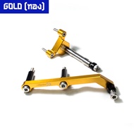 ขายึดกันสะบัด CNC KAWASAKI Z-125 PIRANHA (ปิรันย่า)