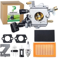Kit Karburetor BR430 Menggantikan ZAMA C1Q-S210, C1Q-S210B, C1Q-S209C, 4244 120 0611, 4244 120 0606 