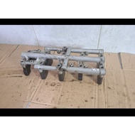 Metal seat for crankshaft Accord maestro 89-93