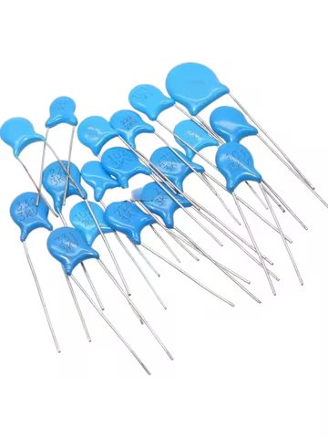 High Voltage Ceramic Capacitor 1KV 2KV 3KV 101 102 103 221 222 223 471 472 1000V 2000V 3000V 100PF 1