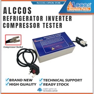 REFRIGERATORS INVERTER COMPRESSOR TESTER