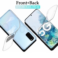 Xiaomi POCO M7 Pro 5G | X7 Pro | X7 | Poco | C75 | C65 | X3 Pro | X3 | POCO X3 NFC Hydrogel Screen P