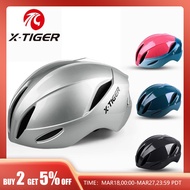 X-TIGER Cycling Helmet Integrally-molded Bike Helmet Ultralight Men Women MTB Bike Helmet Road Bicycle Helmet Cycling Equipment