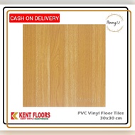 #293 Kent Floor Tiles Vinyl 30x30 1.3mm