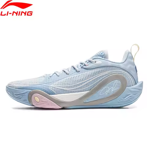 Li-Ning Men's WADE DLO 1 On Court Basketball Shoes BOOM Cushion Lightweight High-Rebound LiNing Prof