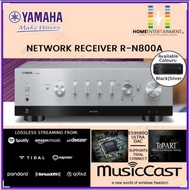 YAMAHA R-N800A NETWORK RECEIVER FULL FLEDGED HIFI WITH MUSICCAST WITH ESS ES9080Q ULTRA DAC SUPERIOR PERFORMANCE SUPPORT