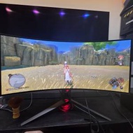 ROG PG34WCDM 34吋 21:9 曲面 OLED 電競...