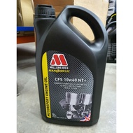 Millers CFS 10W60 10W-60 NT 5L Engine Oil NANODRIVE