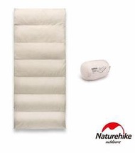公司貨【山野倉庫】Naturehike E200保暖舒適羽絨棉睡袋夾層 棉被