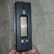 Original avanza xenia rush terios digital watch