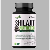 SHILAJIT NUTREEGO 100% NATURAL HIMALAYA 30CAPSULES shilajit nutreego