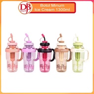 Tumbler | Drinking bottle | Aesthetic Drinking Bottle - 1300ml DJB
