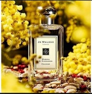 Jo Malone Mimosa & Carmon含羞草與 小荳蔻香水 100ml