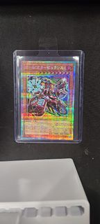 遊戲王 LOCR-JP030 - Yugioh - Japanese - Rescue-ACE Turbulence - Prismatic