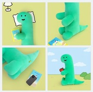 超大隻呀 70cm 🦖抱抱龍💢 韓國正品 Joguman 攬枕 hug me body pillow 70cm 公仔 Joguman Studio 巨無霸恐龍抱枕 腕龍 Brachio