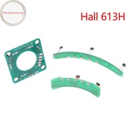 Houdou 1Pc Hall 613H Electric Tricycle Hall Sensor 613H PCB Circuit Board Hall Element Hall Board VN