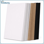 Blesiya A4 Cardboard Handmade White Cardboard 4K Hard Cardboard 8K Thick Cardboard 1 2 3mm Kraft Boa