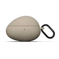 เคสหินแท้สำหรับ Airpods Pro (รุ่นที่1/2nd)/AirPods 3 / AirPods 4พร้อมวงแหวนระดับทหารการทดสอบการตก/ป้