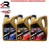 FUELUBE FULLY SYNTHETIC 5W30 5W40 0W20 (4 LITRE)