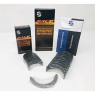 Original ACL Race Series Engine Bearing set Honda B series B16A B16B B18C B20B