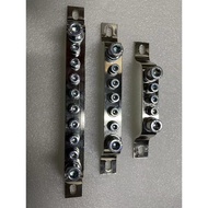 Genuine LEIPOLE Shanghai Rap B3x17-5K 7K 10K Grounding Small Female Row Grounding Row