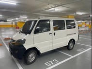 2014 菱利廂車 1.2 手排 跑2萬 盤價出售 現場議價 網路不議價 0800-000-811