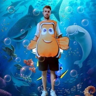 Finding Nemo Clownfish Halloween Costume | JCMA