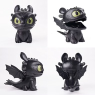 [Read Desc] How to Train Your Dragon Toothless Pop Corn Bucket Lilo & Stitch Exclusive Merchandise X