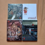 Erased by Kei Sanbe (Indonesian manga)