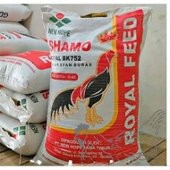 Pur SHAMO chicken BANGKOK chicken feed 1 kilo