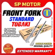 SYM BONUS E BONUS NEW BONUS SPORT BONUS 110 BONUS110 SYM FRONT FORK 100% ORIGINAL TOBAKI FORK DEPAN 