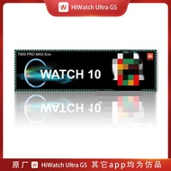 T9 PRO MAX EVO Smart Watch 2.01 HD watch10 Wireless Charger with Buckle Bluetooth Call