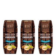 137 degrees Pistachio Milk with Double Belgian Chocolate (3 x 180ml)