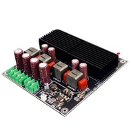 Double TPA3255 HIFI High Power Fever D Class Amplifier Board 2.0Channel600W+600W Stereo