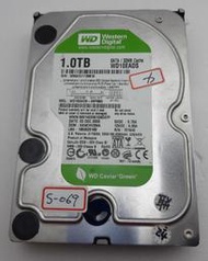 【冠丞3C】WD 西部數據 1T 3.5吋 桌上型 SATA WD10EADS S-069