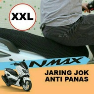 Motorcycle Seat Net Seat Cover Size XXL NMAX AEROX SOUL GT SKYWAVE ORIGINAL