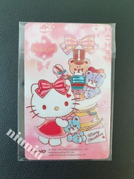 Ezlink Card Hello Kitty Christmas