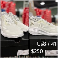 ～特價～Adidas Alphabounce White