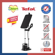 *PRE-ORDER* Tefal IXEO+ All in One Ironing Garment Steamer QT1510