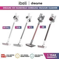 Dreame V10 22kPa Cordless Wireless Vacuum Cleaner Dreame V9 Wireless Vacuum Cleaner 20kPa (Malaysia 