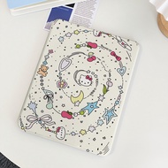 720 Rotating Tablet Cases for Samsung Tab A8 A9 S6 Lite S7 FE S8+ S9 S10 FE A9+ Stand Tablet Covers