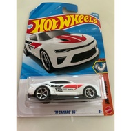 Hotwheels 18 CAMARO SS