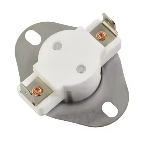 Pellet Stove Repair Earthenware Switch Cooking Appliance Temperature Control Low Limit Thermostat Ci
