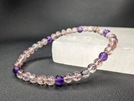 【訂製品】超級七 超七 手串 手鍊 天然水晶 水晶手串 7-9mm