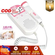 Fetal Doppler Fetal Heartbeat Detector Baby Heart Device For Pregnant Women