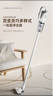 Andard 車載家用小型大吸力手持式無線吸塵器 SK-2581