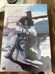 Hot Toys Apexplorers Ice & Laser 12吋人偶