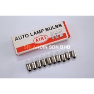 T8.5 4038 12V 4W / 24V 4W Mentol |  Bulb for Universal Car / Motor / Van / Lorry