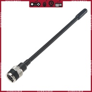STA Whip Antenna Hf BNC Metal Fa-b70c Compatible For ICOM ic-u82 UHF Transceiver